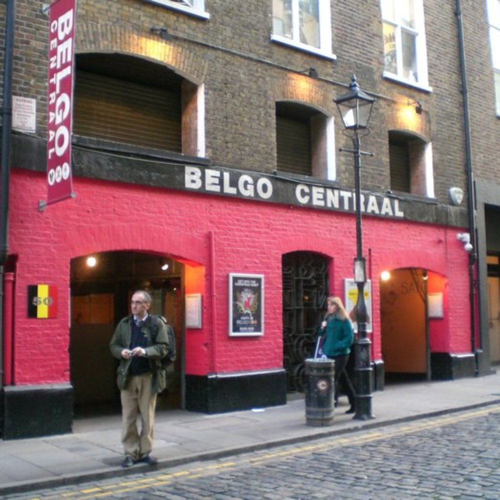 Belgo Centraal - Belgian Near Me - London, XGL Belgo Centraal - Belgian Near Me - London, XGL