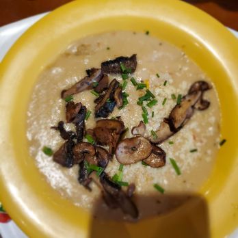 Mellow Mushroom - Magic Mushroom soup - Bars Near Me - Owensboro, Kentucky