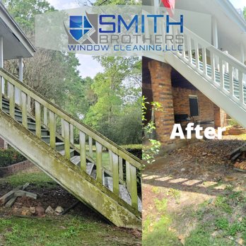 Smith Brothers Window Cleaning - Pressure Washers Near Me - Pinehurst, Texas Smith Brothers Window Cleaning - Pressure Washers Near Me - Pinehurst, Texas