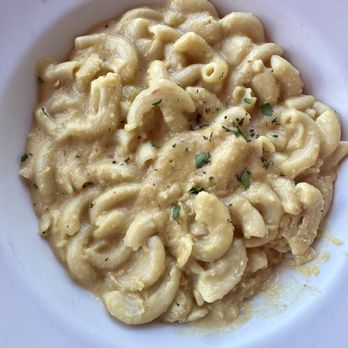 Kitchen Mouse Cafe - Mac and cheese - Vegan Near Me - Los Angeles, California