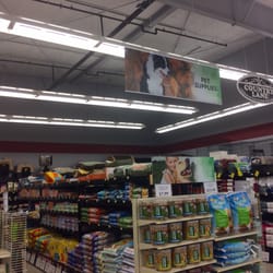 Orscheln Farm and Home - Pet section