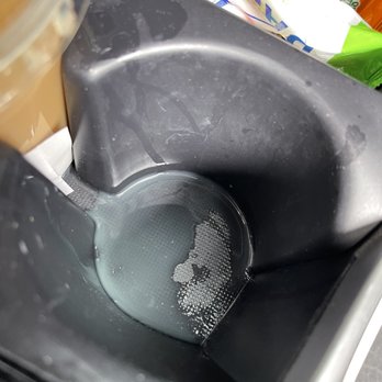 Java Jo's - Spilling out the sides of the cup. Lids don't fit properly. - Coffee & Tea Near Me - Salt Lake City, Utah