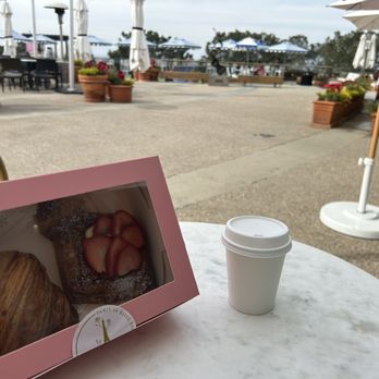Paris En Rose - Butter Croissant, Strawberry Danish - Cafes Near Me - Del Mar, California Paris En Rose - Butter Croissant, Strawberry Danish - Cafes Near Me - Del Mar, California