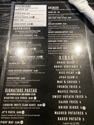 Menu photo 2 Jason Patricks on 44 Poughkeepsie, NY Menu photo 2 Jason Patricks on 44 Poughkeepsie, NY