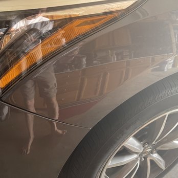 Primetech PDR - And here's after. - Mobile Dent Repair Near Me - Sacramento, California Primetech PDR - And here's after. - Mobile Dent Repair Near Me - Sacramento, California
