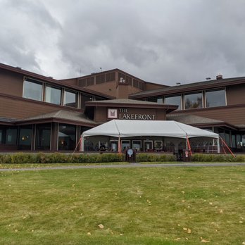 Fancy Moose Lounge - the outside of the restaurant - American Near Me - Anchorage, Alaska