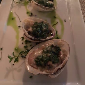 Fin - Baked clams - Seafood Near Me - Dennis, Massachusetts Fin - Baked clams - Seafood Near Me - Dennis, Massachusetts