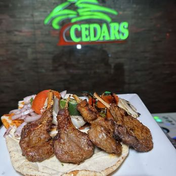 Cedars - Lebanese Near Me - Wallington, New Jersey
