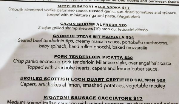 Menu photo 3 Mama Mia Livonia, MI Menu photo 3 Mama Mia Livonia, MI