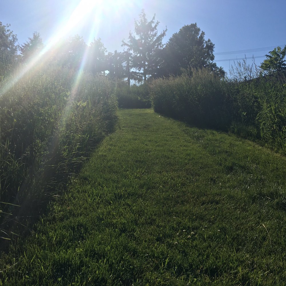 Beautiful trails Beautiful trails