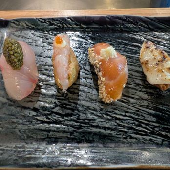 Ddobar - Yubu tart tasting - Bars Near Me - New York, New York