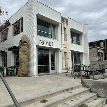 Pizza Nono - Pizza Near Me - Salt Lake City, Utah