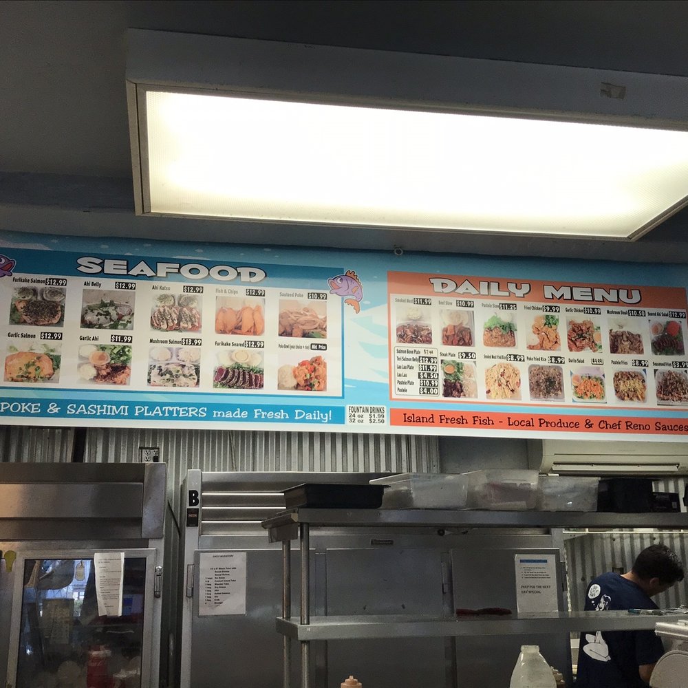 Fresh Catch - Hawaiian Near Me - Honolulu, Hawaii Fresh Catch - Hawaiian Near Me - Honolulu, Hawaii