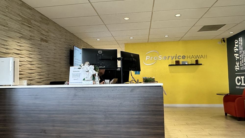 ProService Hawaii - safety consultant in Honolulu, HI