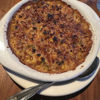 Perry's Steakhouse & Grille - Memorial City - Corn Brûlée - Steakhouses Near Me - Houston, Texas Perry's Steakhouse & Grille - Memorial City - Corn Brûlée - Steakhouses Near Me - Houston, Texas