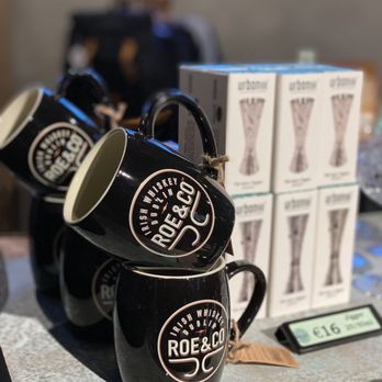 Roe & Co Distillery - Souvenirs - Distilleries Near Me - Dublin, D