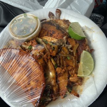 Tacos Moreno - Tacos Near Me - Arlington, Texas