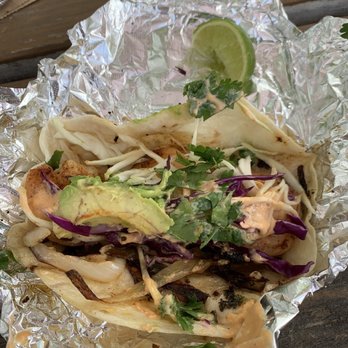 Granny's Tacos - Shrimp Taco - Food Trucks Near Me - Austin, Texas Granny's Tacos - Shrimp Taco - Food Trucks Near Me - Austin, Texas