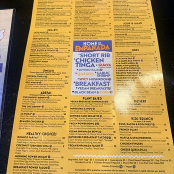 Makers & Finders - Menu - Breakfast & Brunch Near Me - Henderson, Nevada Makers & Finders - Menu - Breakfast & Brunch Near Me - Henderson, Nevada