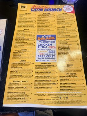 Menu photo 2 Makers & Finders Henderson, NV Menu photo 2 Makers & Finders Henderson, NV