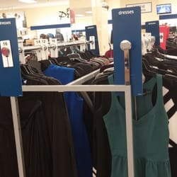 Marshalls - Most underwhelming selection of dresses ever.