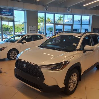 KENDALL TOYOTA - Updated July 2025 - 209 Photos & 361 Reviews - 10943 S ...