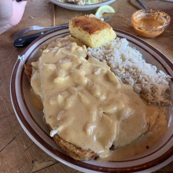 Jose Tejas - Eggplant with a seafood sauce on top - Cajun/Creole Near Me - Iselin, New Jersey