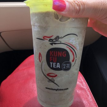 Kung Fu Tea - Bubble Tea Near Me - Webster, Texas Kung Fu Tea - Bubble Tea Near Me - Webster, Texas