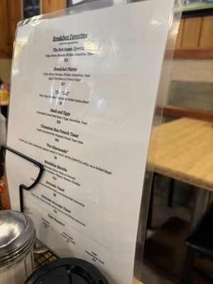 Menu photo 3 Peter Pause Restaurant Schenectady, NY