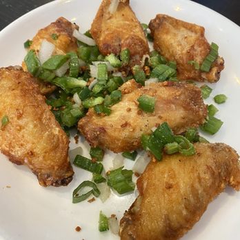 BK's Bistro - Yummy deep fried wings - Dim Sum Near Me - Fremont, California BK's Bistro - Yummy deep fried wings - Dim Sum Near Me - Fremont, California