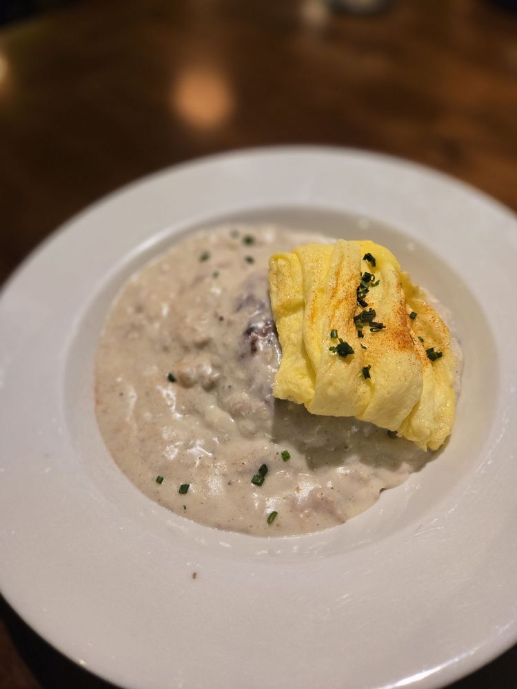 Food from Uptown Cafe