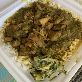 Curry Tabanca - Curry chicken - Indian Near Me - Greenacres, Florida