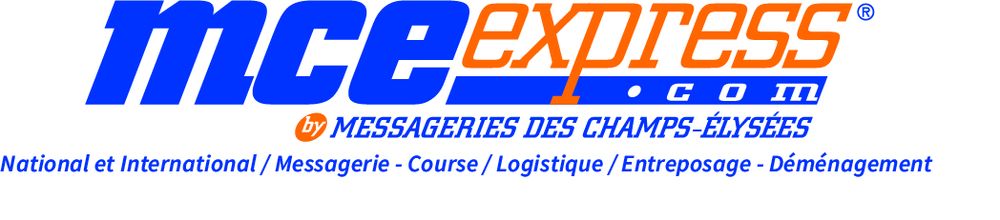 TRANSPORTEUR MCE EXPRESS - 9 Rue Frédéric Bastiat, Paris, France ...