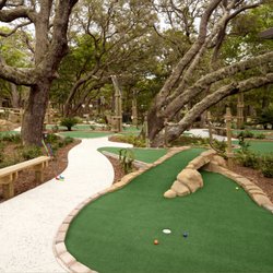 Heron's Cove Adventure Golf