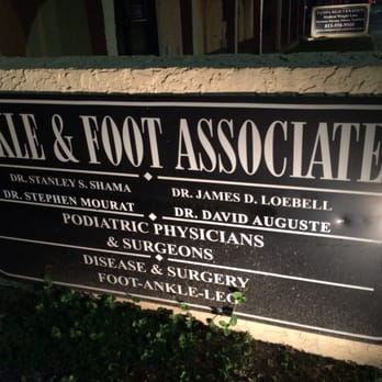 Ankle & Foot Associates - Podiatrists Near Me - Tampa, Florida Ankle & Foot Associates - Podiatrists Near Me - Tampa, Florida