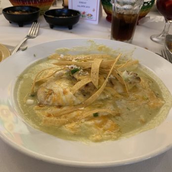 Maria's - Pollo Verde - Latin American Near Me - Nesconset, New York