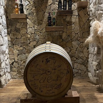 El Cielo - The barrel - Wineries Near Me - El Porvenir, BCN