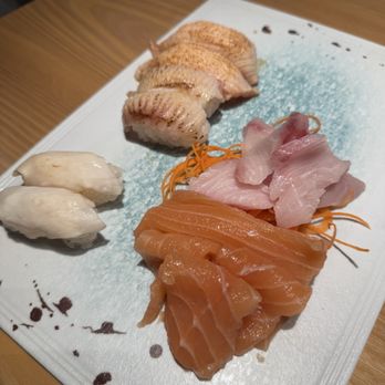 Tsukiji - Sashimi and nigiri - Japanese Near Me - Fresno, California