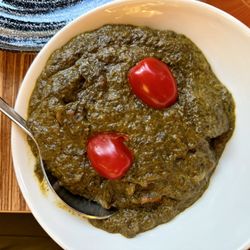 Indian Temptation - Saag Paneer