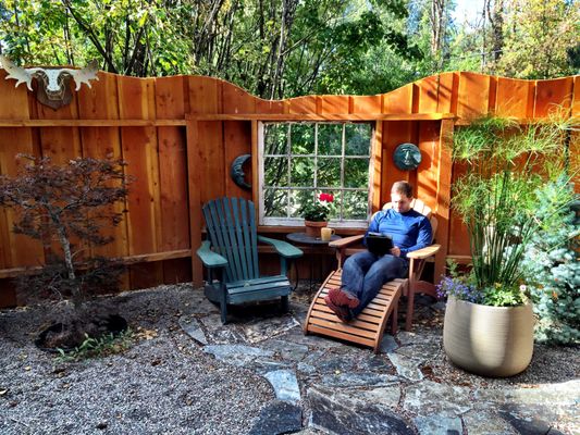 Hidden Moose Lodge by null