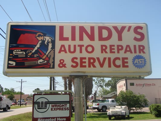 Lindy's Automotive Repair Inc