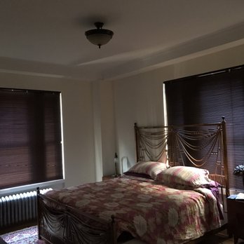 Carrie Lynn—pure comforts - Modern Precious Metals 1 inch aluminum blinds with de-Light in Venetian bronze finish - Shades & Blinds Near Me