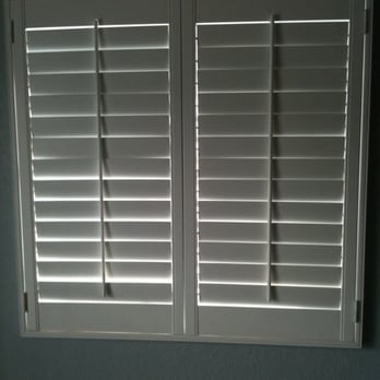 Top Wood Shutter - 50"x50" outside mount - Shades & Blinds Near Me - Temple City, California Top Wood Shutter - 50"x50" outside mount - Shades & Blinds Near Me - Temple City, California