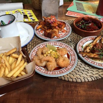 Revolución de Cuba - Belfast - Tapas Bars Near Me - Belfast, BFS
