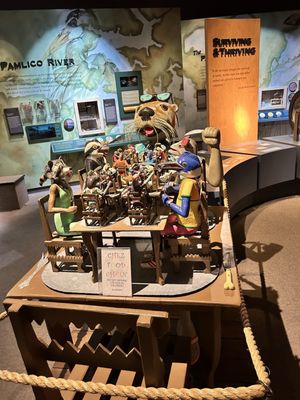 North Carolina Estuarium by null