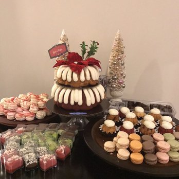 Nothing Bundt Cakes - Desserts Near Me - Redlands, California