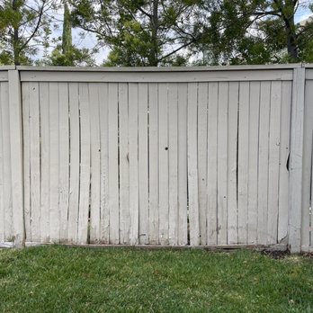 All Counties Fence & Supply - BEFORE - Fences & Gates Near Me - Riverside, California