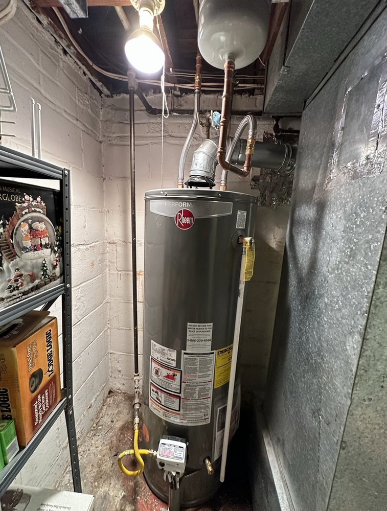 Slide of JK Plumbing