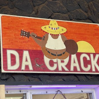 Da Crack Mexican Grinds - We loved the food. Great food, big portions!! - Mexican Near Me - Koloa, Hawaii Da Crack Mexican Grinds - We loved the food. Great food, big portions!! - Mexican Near Me - Koloa, Hawaii