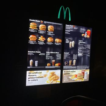 McDonald's - Fast Food Near Me - Sedona, Arizona McDonald's - Fast Food Near Me - Sedona, Arizona